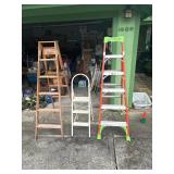 SAT335 - Ladders
