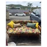 SAT336 - Rattan Sofa