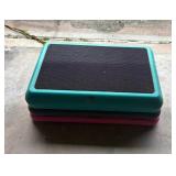 SAT340 - 3 Layer Exercise Platform