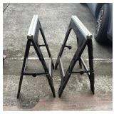 SAT342 - Plastic Sawhorses