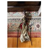SAT350 - Vintage Indonesian Wayang Golek Rod Puppet