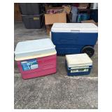 SAT352 - Coolers