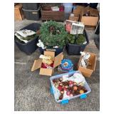 SAT354 - Christmas Decor