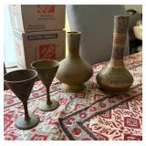 SAT355 - Vintage Etched Decor 