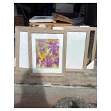 SAT356 - Wooden Picture Frames
