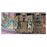 SAT358 - Three Textile Design Bags 