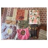 SAT365 - Assortment Of Table Cloths 