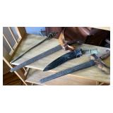 SAT371 - Exotic Blades & Weaponry