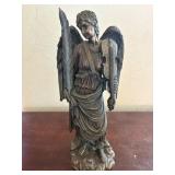 SAT374 - Veronese Angel Musician Statue 