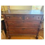 SAT377 - Wooden Cabinet Made By Northern Furniture Company 