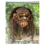SAT386 - Handcrafted Balinese Mask