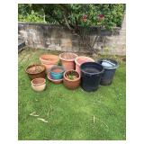 SAT390 - Bundle of Planting Pots