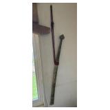 SAT405 - Burmese Dha Sword