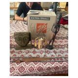 SAT407 - African Tribal Art & Sculpture Decor