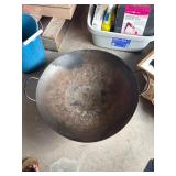 SAT411 - Wok