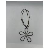 SAT428 - Silver Necklace