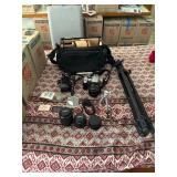 SAT462 - Complete Canon EOS Rebel Photography Bundle