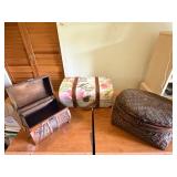 SAT466 - Bundle of Chests & Baskets 