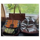 SAT473 - Handbags! Banjara Boho, Michael Kors