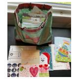 SAT474 - A Bagful Of Greeting Cards!