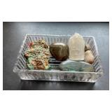 SAT475 - Minerals & Rock Collection 