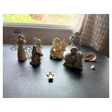 SAT488 - Figures of Religious figures 