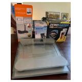 SAT489 - Health Bundle-Bathroom Scales, Blood Pressure Monitor, & More