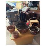 SAT498 - Wicker Baskets