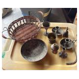 SAT506 - Vintage Metal Objects