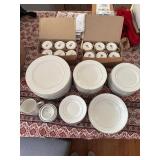 SAT513 - TableTops Lifestyle “Double Platinum Band” Hand crafted kitchen set