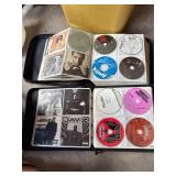 SAT514 - CD Folder With CDs