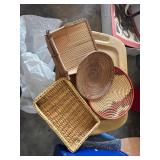 SAT533 - Decorative Woven Baskets