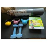SAT540 - Home Workout Bundle 