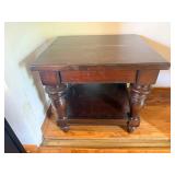 SAT543 - Rich Wooden Coffee Table 