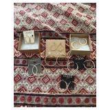 SAT547 - Earrings