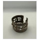 SAT552 - Silver Bracelet