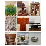 SOUTHEAST ASIAN TREASURES CTBids Online Auction • Bidding Ends 07/23/26 • Pickup 07/25 & 07/26/26