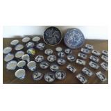 PPM001 Beautiful Vintage Japanese Ceramic Dishes 