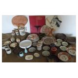 PPM003 Vintage Japanese Dishes, Fans & Japan Times Bound Edition