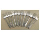 PPM027 Sterling Silverware lot # 1