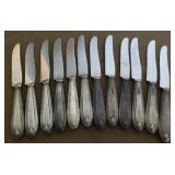 PPM029 Sterling Silverware lot # 3