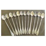 PPM033 Sterling Silverware lot # 5