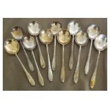 PPM035 Sterling Silverware lot # 7