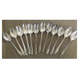 PPM036 Sterling Silverware lot # 8