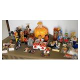 PPM045 Lot of Dolls from Around the World