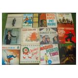 PPM095 Vintage Vinyl  Albums Lot #1