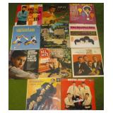 PPM097 Vintage Vinyl Albums Lot #3