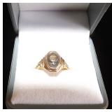 PPM103  Waipahu Class Ring from the Class of 1938