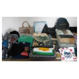 PPM117 Vintage Sweaters, Blankets, Purses & More!