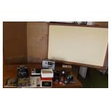 PPM131  Vintage Cameras, Accessories & Photography Books